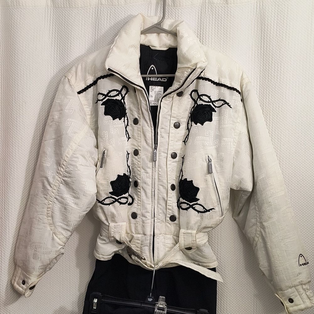 HEAD Vintage Snowsuit Women's